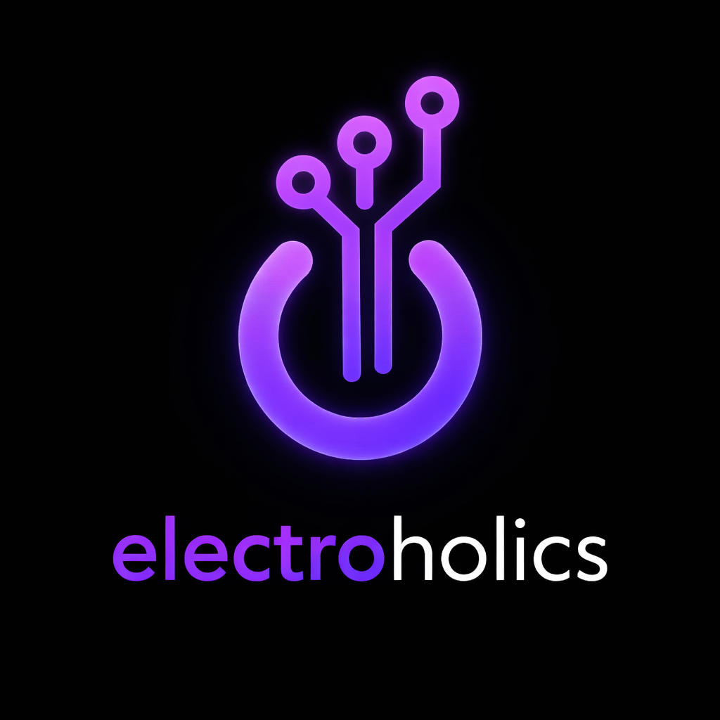 Electroholics Logo